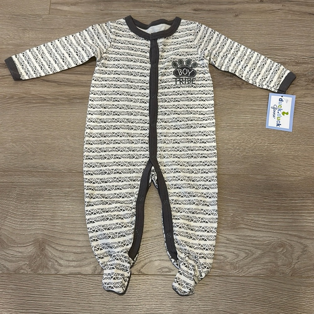 6-9 months pjama